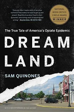 E-Book (epub) Dreamland von Sam Quinones