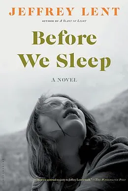 E-Book (epub) Before We Sleep von Jeffrey Lent