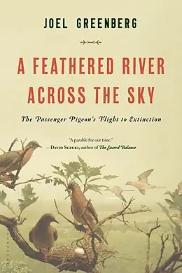 E-Book (epub) A Feathered River Across the Sky von Joel Greenberg