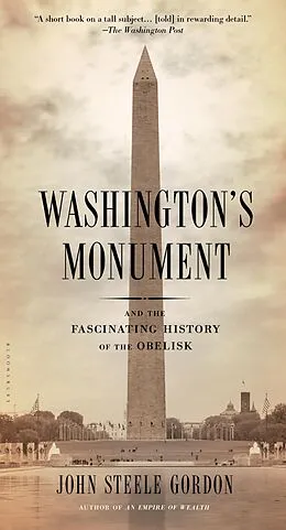E-Book (epub) Washington's Monument von John Steele Gordon