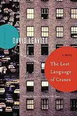 Livre Broché The Lost Language of Cranes von David Leavitt