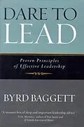 E-Book (epub) Dare to Lead von Byrd Baggett