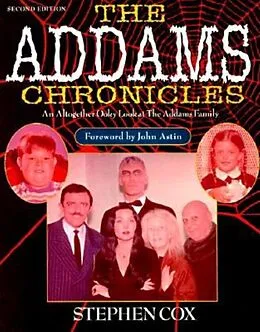 E-Book (epub) Addams Chronicles von Stephen Cox