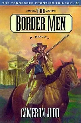 E-Book (epub) Border Men von Cameron Judd