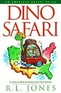 E-Book (epub) Dino Safari von R. L. Jones