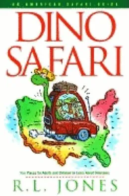 E-Book (epub) Dino Safari von R. L. Jones