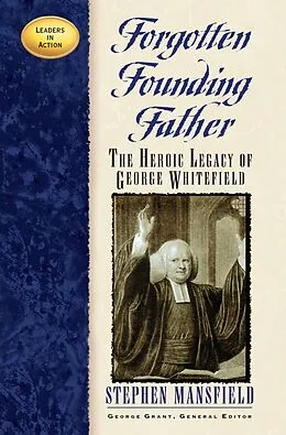 E-Book (epub) Forgotten Founding Father von Stephen Mansfield