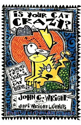 E-Book (epub) Is Your Cat Crazy? von John C. Wright