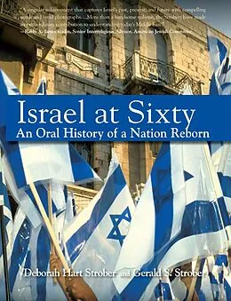 E-Book (epub) Israel at Sixty von Deborah Hart Strober