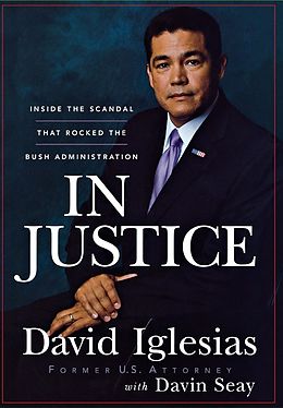 E-Book (epub) In Justice von David Iglesias