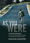 E-Book (epub) As You Were von Christian Davenport