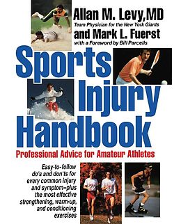 eBook (epub) Sports Injury Handbook de Allan M. Levy