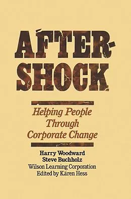 E-Book (epub) Aftershock von Harry Woodward, Steve Buchholz