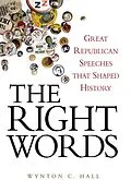E-Book (epub) The Right Words von Wynton C. Hall