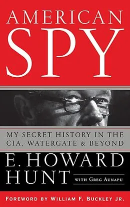 E-Book (epub) American Spy von E. Howard Hunt