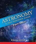Couverture cartonnée Astronomy de Dinah L. Moché