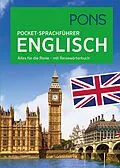 E-Book (epub) PONS Pocket-Sprachführer Englisch von PONS Langenscheidt GmbH