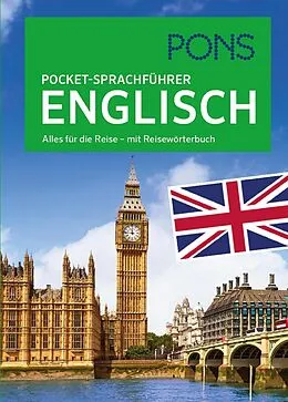 E-Book (epub) PONS Pocket-Sprachführer Englisch von PONS Langenscheidt GmbH