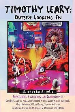 E-Book (epub) Timothy Leary: Outside Looking In von 