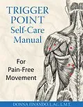 E-Book (epub) Trigger Point Self-Care Manual von Donna Finando
