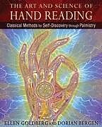Fester Einband The Art and Science of Hand Reading von Ellen Goldberg, Dorian Bergen