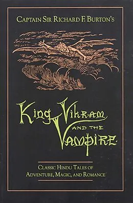 E-Book (epub) King Vikram and the Vampire von Captain Sir Richard F. Burton