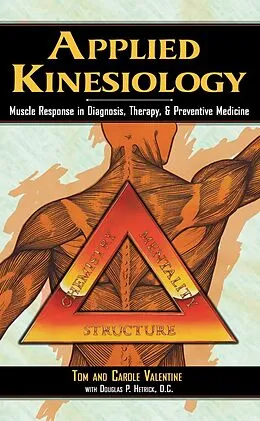 E-Book (epub) Applied Kinesiology von Tom Valentine, Carole Valentine