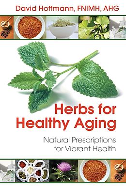 E-Book (epub) Herbs for Healthy Aging von David Hoffmann
