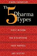 E-Book (epub) The Five Dharma Types von Simon Chokoisky