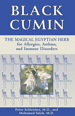 E-Book (epub) Black Cumin von Peter Schleicher, Mohamed Saleh