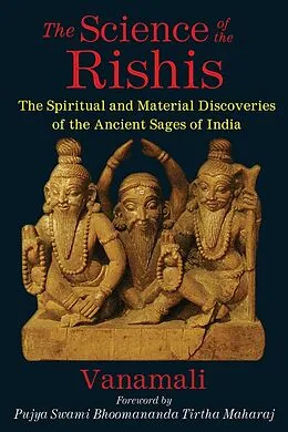 E-Book (epub) The Science of the Rishis von Vanamali