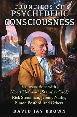 E-Book (epub) Frontiers of Psychedelic Consciousness von David Jay Brown