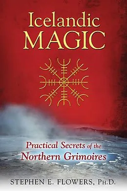E-Book (epub) Icelandic Magic von Stephen E. Flowers