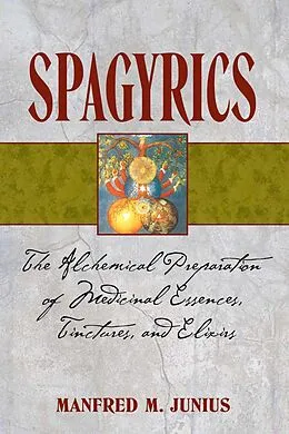 E-Book (epub) Spagyrics von Manfred M. Junius