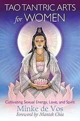 Kartonierter Einband Tao Tantric Arts for Women von Minke De Vos