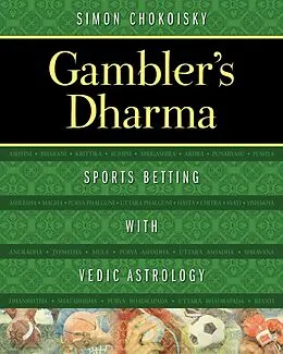 E-Book (epub) Gambler's Dharma von Simon Chokoisky