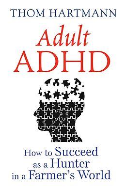 E-Book (epub) Adult ADHD von Thom Hartmann