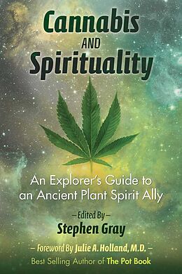 Kartonierter Einband Cannabis and Spirituality von 