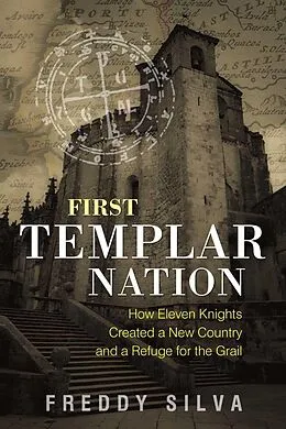 E-Book (epub) First Templar Nation von Freddy Silva