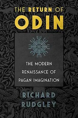 E-Book (epub) The Return of Odin von Richard Rudgley