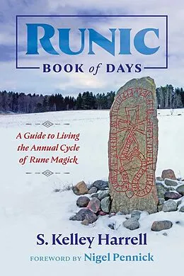 E-Book (epub) Runic Book of Days von S. Kelley Harrell