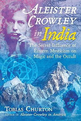 eBook (epub) Aleister Crowley in India de Tobias Churton