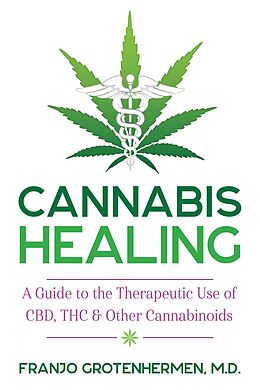 E-Book (epub) Cannabis Healing von Franjo Grotenhermen