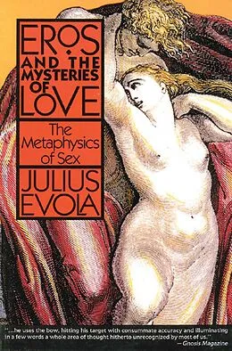 E-Book (epub) Eros and the Mysteries of Love von Julius Evola