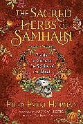 Couverture cartonnée The Sacred Herbs of Samhain de Ellen Evert Hopman