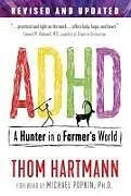 Kartonierter Einband ADHD von Thom Hartmann