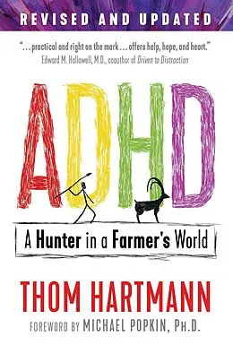 E-Book (epub) ADHD von Thom Hartmann
