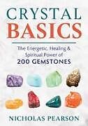 Kartonierter Einband Crystal Basics von Nicholas Pearson