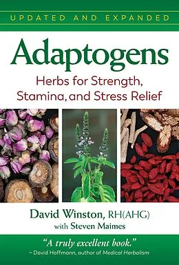 E-Book (epub) Adaptogens von David Winston