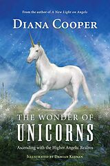 Couverture cartonnée The Wonder of Unicorns de Diana Cooper